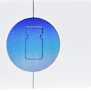 GENOCELL Blue Ampoule