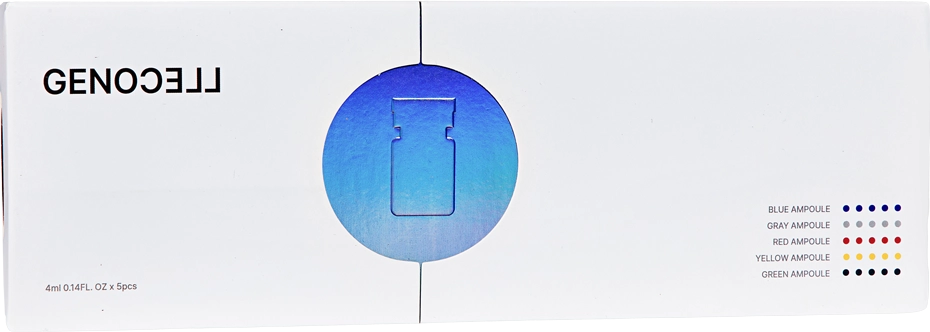 GENOCELL Blue Ampoule