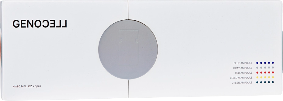 GENOCELL Gray Ampoule