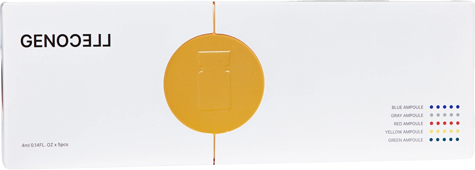 GENOCELL Yellow Ampoule